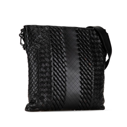 Luxury Bottega Veneta Intrecciato Crossbody Bag (SHG-OeLvJI)