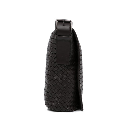 Luxury Bottega Veneta Intrecciato Crossbody bag (SHG-ILlMoX)