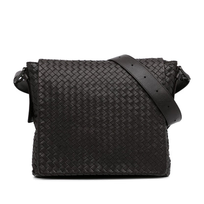 Luxury Bottega Veneta Intrecciato Crossbody bag (SHG-ILlMoX)