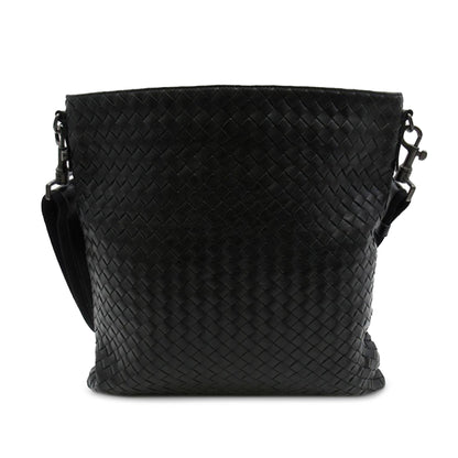 Luxury Bottega Veneta Intrecciato Crossbody bag (SHG-gVSb3s)