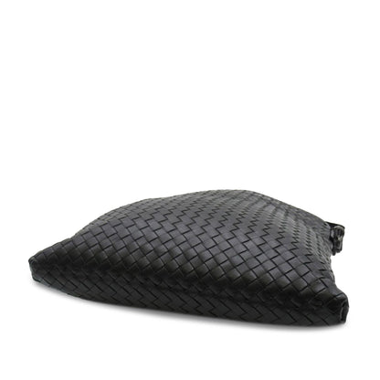 Luxury Bottega Veneta Intrecciato Crossbody bag (SHG-gVSb3s)