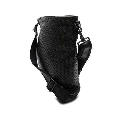 Luxury Bottega Veneta Intrecciato Crossbody bag (SHG-gVSb3s)