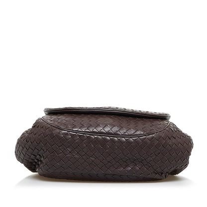 Luxury Bottega Veneta Intrecciato Crossbody (SHG-IeNe4t)