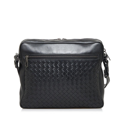 Luxury Bottega Veneta Intrecciato Crossbody (SHG-srjMNR)