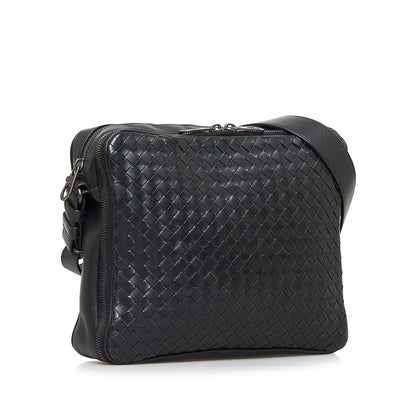 Luxury Bottega Veneta Intrecciato Crossbody (SHG-srjMNR)