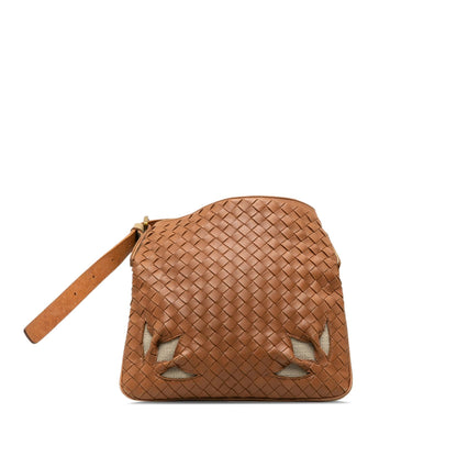 Luxury Bottega Veneta Intrecciato Crossbody (SHG-HEIlec)