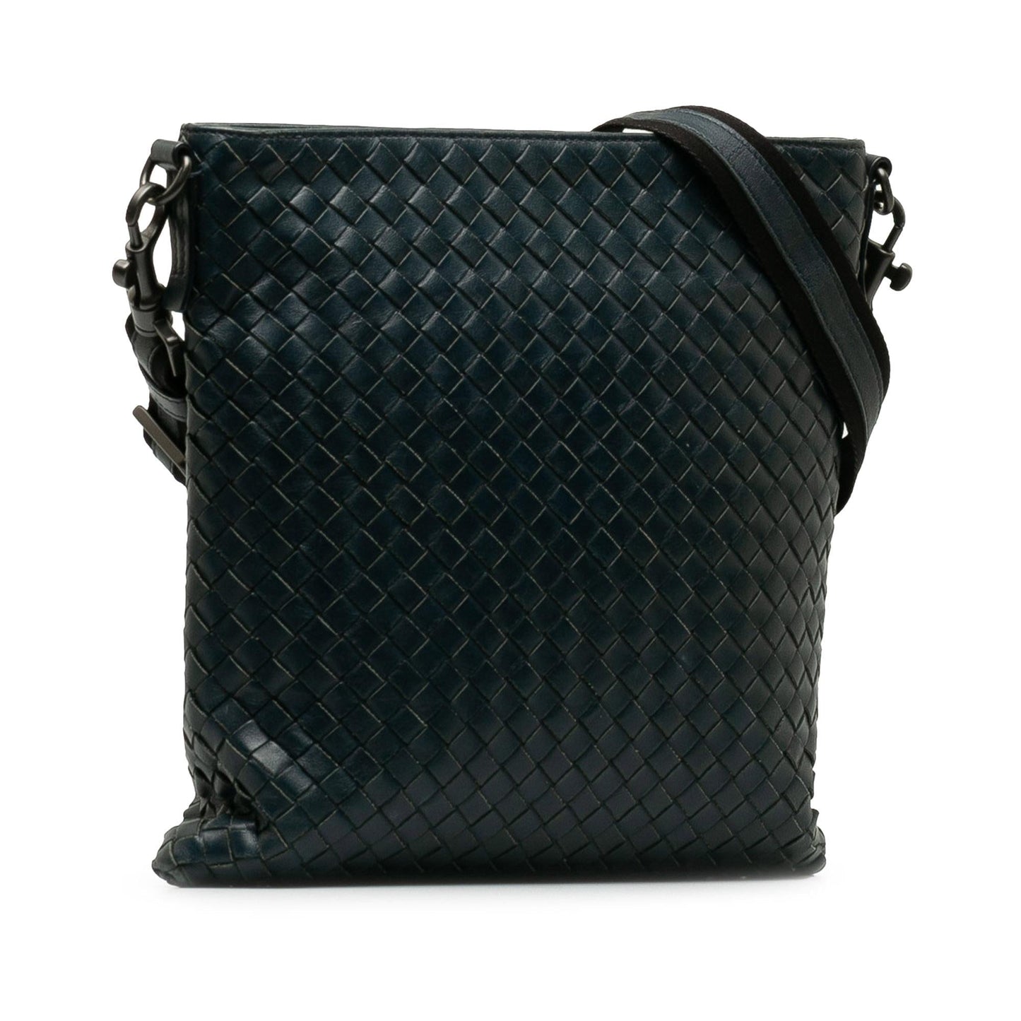 Luxury Bottega Veneta Intrecciato Crossbody (SHG-CetX2r)