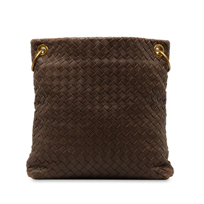Luxury Bottega Veneta Intrecciato Crossbody (SHG-U0mX9S)