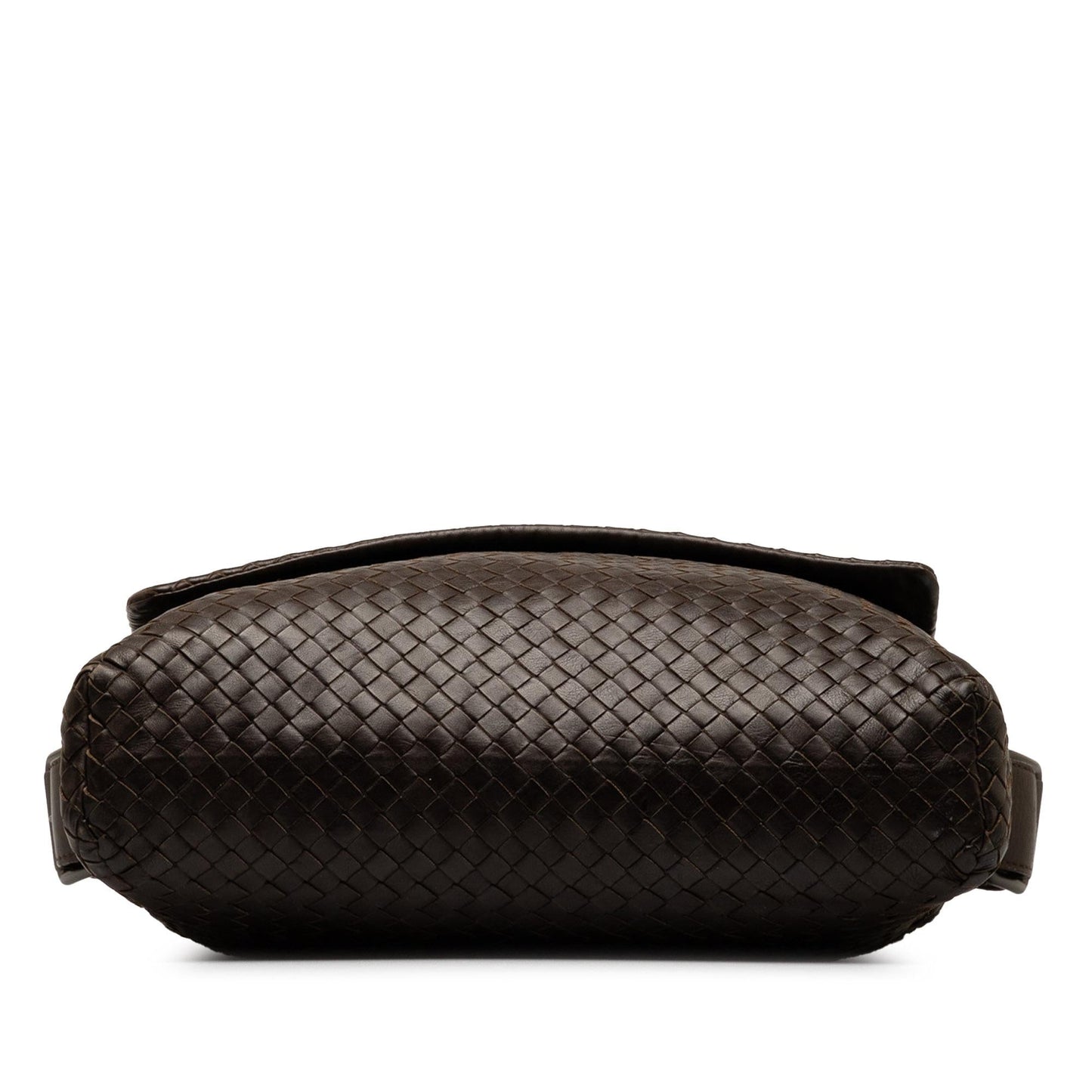 Luxury Bottega Veneta Intrecciato Crossbody (SHG-VazssP)