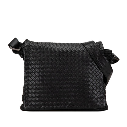 Luxury Bottega Veneta Intrecciato Crossbody (SHG-5L1RfQ)