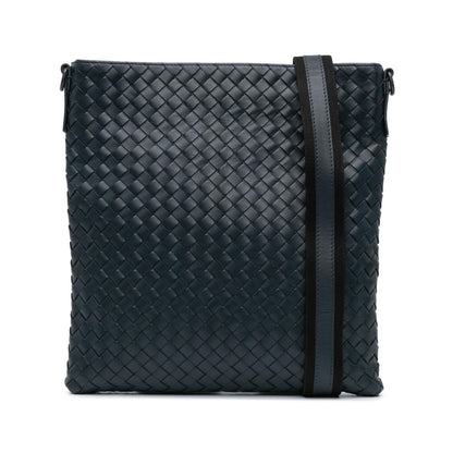 Luxury Bottega Veneta Intrecciato Crossbody (SHG-2bV01m)