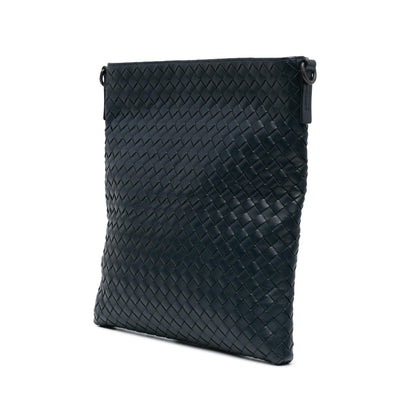 Luxury Bottega Veneta Intrecciato Crossbody (SHG-2bV01m)