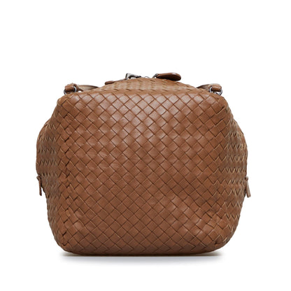 Luxury Bottega Veneta Intrecciato Cube (SHG-fRvxbR)