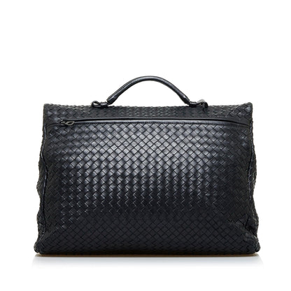 Luxury Bottega Veneta Intrecciato Envelope Briefcase (SHG-U1EOWd)
