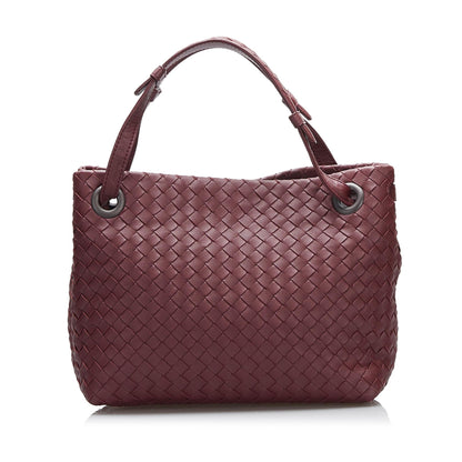 Luxury Bottega Veneta Intrecciato Garda (SHG-R1bbwm)