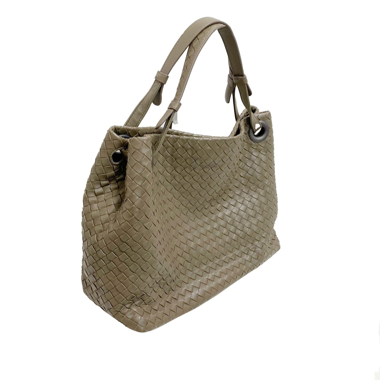 Luxury Bottega Veneta Intrecciato Garda (SHG-mMfU9O)