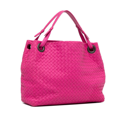 Luxury Bottega Veneta Intrecciato Garda (SHG-zPOKM1)