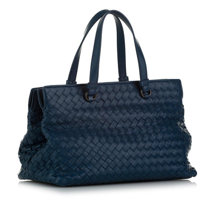 Luxury Bottega Veneta Intrecciato Handbag (SHG-37507)