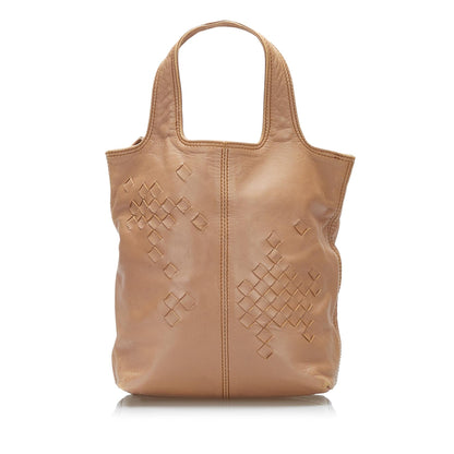 Luxury Bottega Veneta Intrecciato Handbag (SHG-37508)