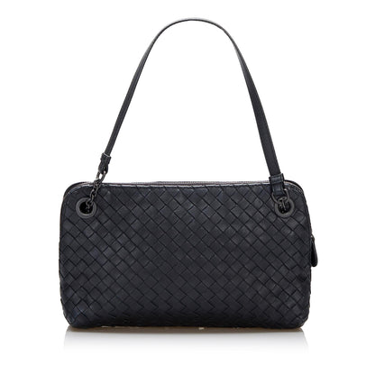 Luxury Bottega Veneta Intrecciato Handbag (SHG-VTTHDg)