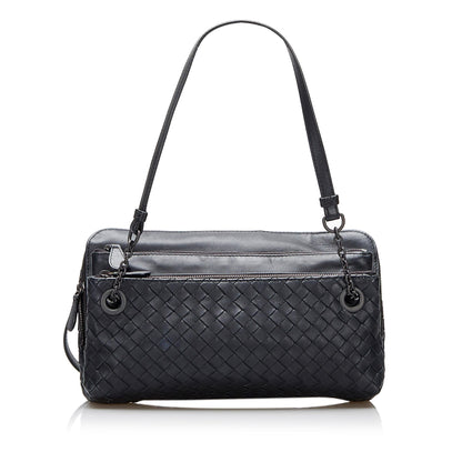 Luxury Bottega Veneta Intrecciato Handbag (SHG-VTTHDg)