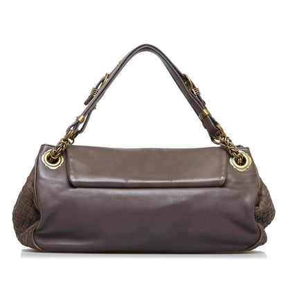 Luxury Bottega Veneta Intrecciato Handbag (SHG-uNNum0)