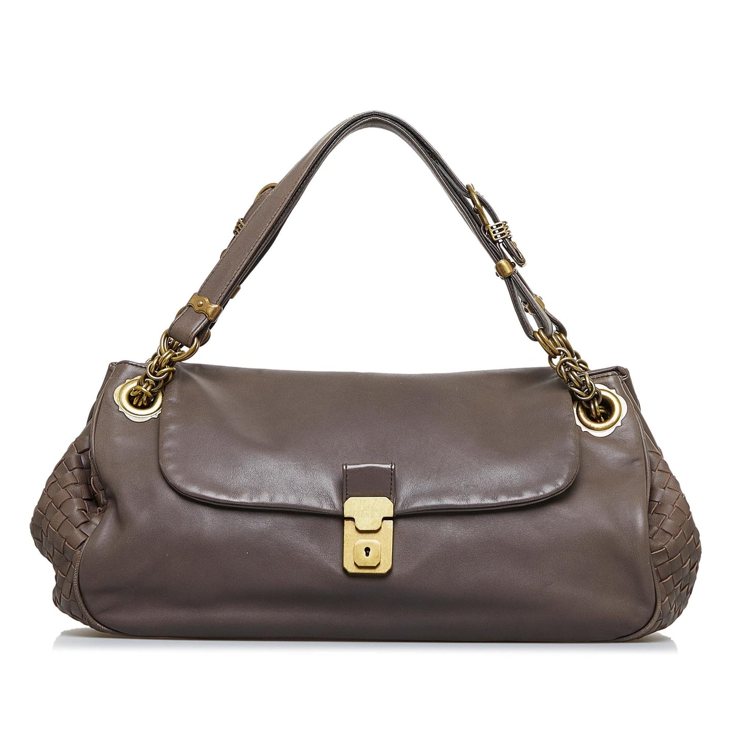 Luxury Bottega Veneta Intrecciato Handbag (SHG-uNNum0)