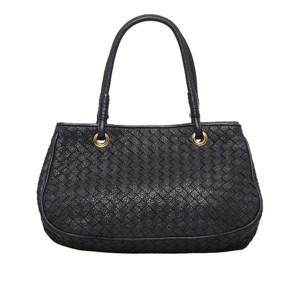 Luxury Bottega Veneta Intrecciato Handbag (SHG-AXYlkG)