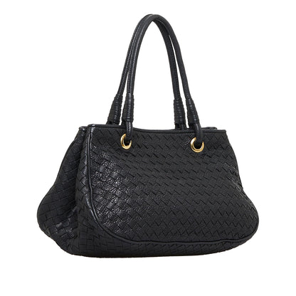 Luxury Bottega Veneta Intrecciato Handbag (SHG-AXYlkG)