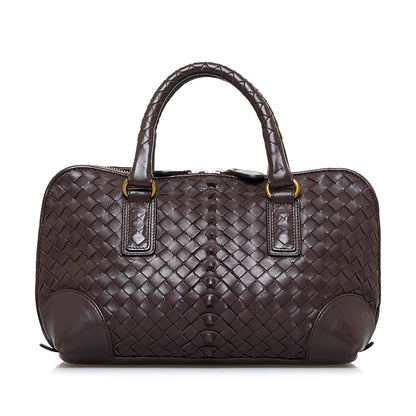Luxury Bottega Veneta Intrecciato Handbag (SHG-mbipC9)