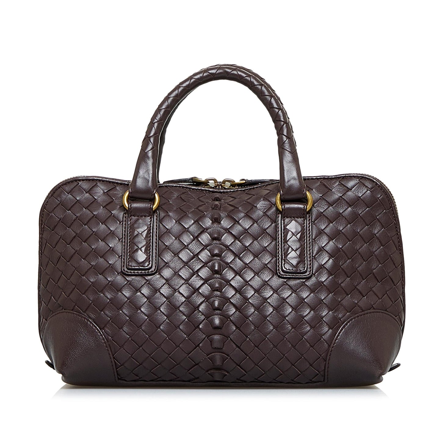 Luxury Bottega Veneta Intrecciato Handbag (SHG-mbipC9)