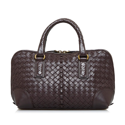 Luxury Bottega Veneta Intrecciato Handbag (SHG-mbipC9)