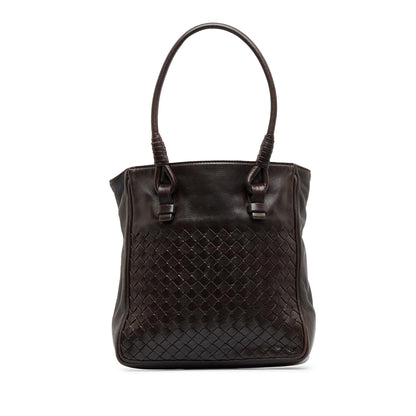 Luxury Bottega Veneta Intrecciato Handbag (SHG-U72oSy)