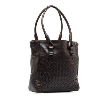 Luxury Bottega Veneta Intrecciato Handbag (SHG-U72oSy)