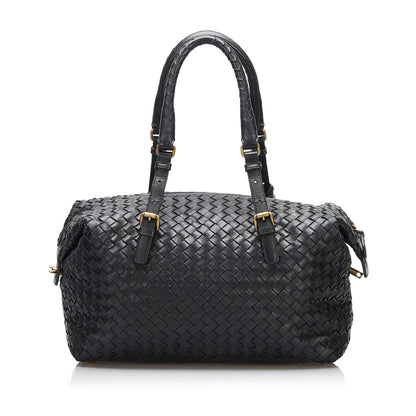 Luxury Bottega Veneta Intrecciato Handbag (SHG-q6JmXT)