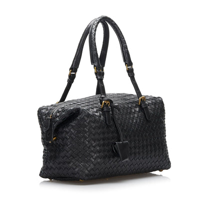 Luxury Bottega Veneta Intrecciato Handbag (SHG-q6JmXT)