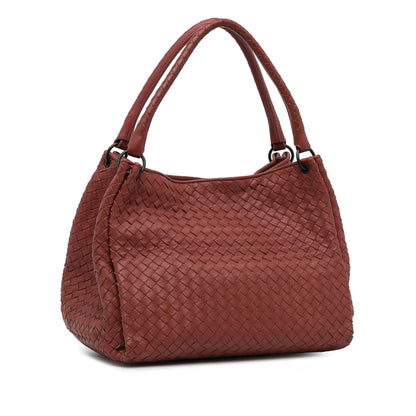 Luxury Bottega Veneta Intrecciato Handbag (SHG-L1MLpi)