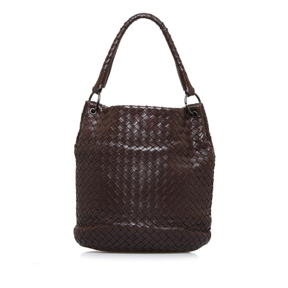Luxury Bottega Veneta Intrecciato Handbag (SHG-9TU4Jr)