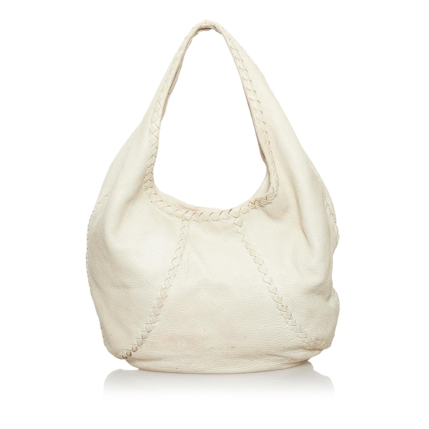 Luxury Bottega Veneta Intrecciato Hobo Bag (SHG-30737)