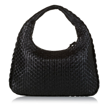 Luxury Bottega Veneta Intrecciato Hobo Bag (SHG-34594)