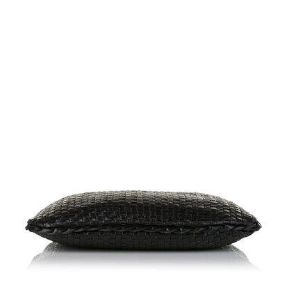 Luxury Bottega Veneta Intrecciato Hobo Bag (SHG-34594)