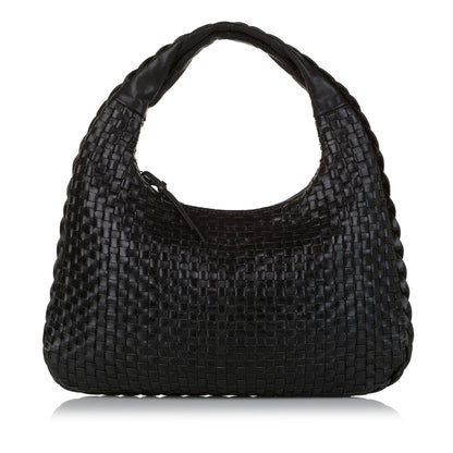 Luxury Bottega Veneta Intrecciato Hobo Bag (SHG-34594)
