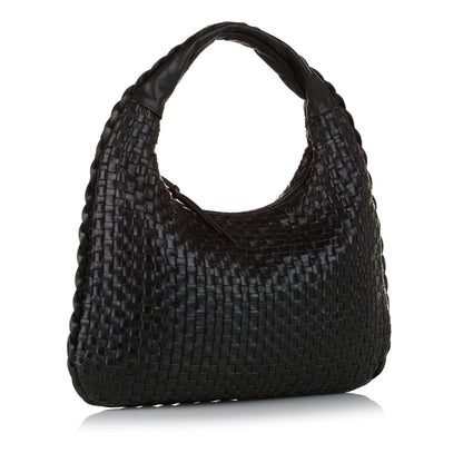 Luxury Bottega Veneta Intrecciato Hobo Bag (SHG-34594)