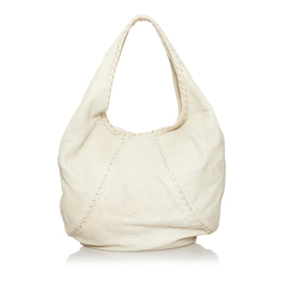 Luxury Bottega Veneta Intrecciato Hobo Bag (SHG-37640)