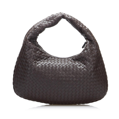 Luxury Bottega Veneta Intrecciato Hobo Bag (SHG-iPLg73)