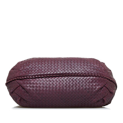 Luxury Bottega Veneta Intrecciato Hobo Bag (SHG-PEzNua)
