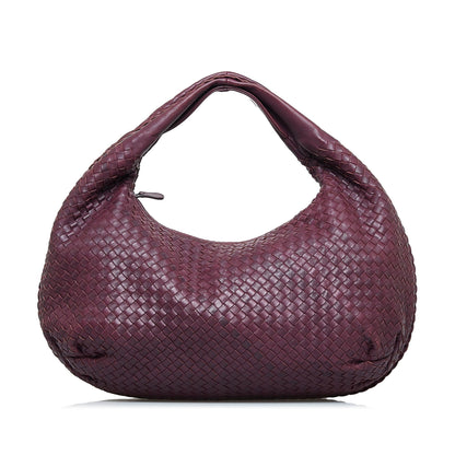 Luxury Bottega Veneta Intrecciato Hobo Bag (SHG-PEzNua)