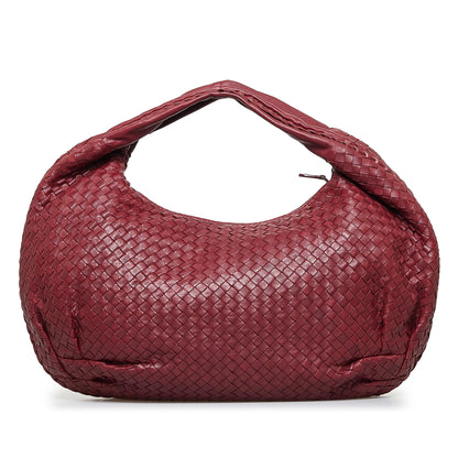 Luxury Bottega Veneta Intrecciato Hobo Bag (SHG-GLjklQ)