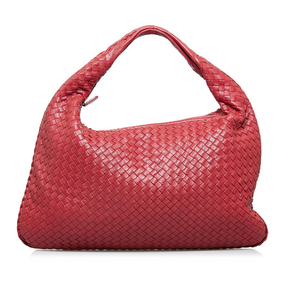 Luxury Bottega Veneta Intrecciato Hobo Bag (SHG-2pvxlK)