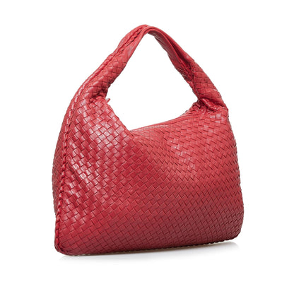 Luxury Bottega Veneta Intrecciato Hobo Bag (SHG-2pvxlK)